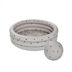 OYOY Living Design - Elephant Swimming Pool Small & Beach Ball Clay