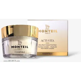 Monteil Paris Acti-Vita Ultra Rich Creme ProCGen 50 ml