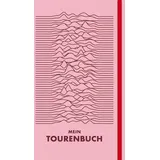 Bergverlag Rother Mein Tourenbuch (Farbe: flamingo)