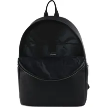 Lacoste Rucksack Daypack Schwarz