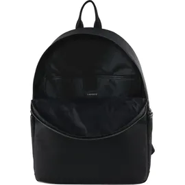 Lacoste Rucksack Daypack Schwarz