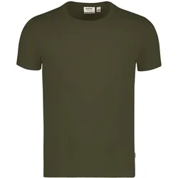 T-Shirt "MIKRALINAR ECO GRS" 530 - S - olive