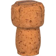 Brunnen Radiergummi Korken braun, 1 St.