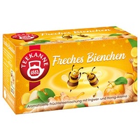 Teekanne Freches Bienchen Tee 18 Portionen