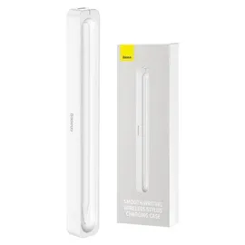 Baseus Wireless Ladecase für Smooth Writing Stylus Weiß