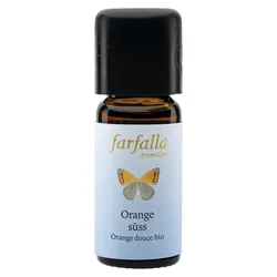 Orange süss bio