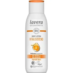 lavera Naturkosmetik Body Lotion vitalisierend 200ML