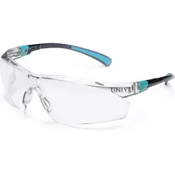 UNIVET Brille 506 UP schwarz blau