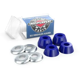 Independent Lenkgummis Standard Conical 92A Medium Hard (Blue)