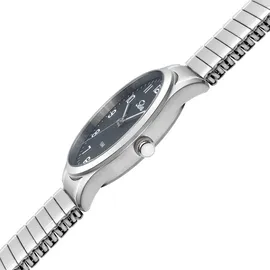 Selva Quarz Zugband bicolor 39 mm