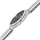 Selva Quarz Zugband bicolor 39 mm