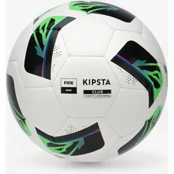 Fussball Trainingsball Grösse 5 Hybrid - FIFA Basic Club Ball weiss 5