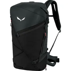 Trekkingrucksack Puez 40+5L BP Damen black out-onyx Einheitsgröße