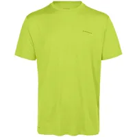 Endurance Herren Vernon V2 Performance S/S Tee gelb