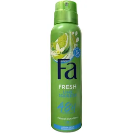Fa Deospray Caribbean Wave 6 x 150 ml