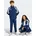 Kinder Blau 140
