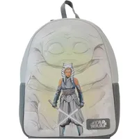 Loungefly Minirucksack Loungefly – Lucas Star Wars Ahsoka Action Mini Backpack (1-tlg), Hochwertig und Detailliert