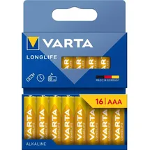 Varta Longlife AAA 16 St.