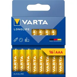Varta Longlife AAA 16 St.