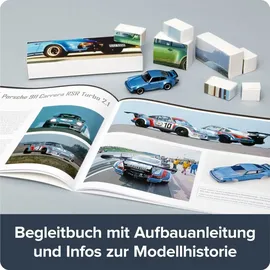 Franzis Verlag Porsche Adventskalender 911 Turbo