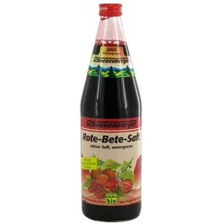 Rote Bete Saft Bio Schoenenberger