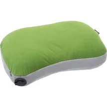 Cocoon Air-Core Down Reisekissen 41 x 30 cm Grün/Grau