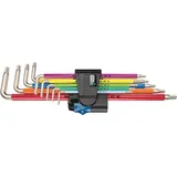 WERA 3967/9 TX SXL HF Stainless 1 Winkelschlüsselsatz