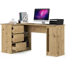 akord furniture factory Eckschreibtisch B20 Eiche Artisan