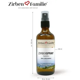 Zirbenfamilie ZirbenSpray 100 ml