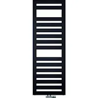 Zehnder Metropolitan Spa Design-Heizkörper ZM231250AW00020 METM-120-050/GD, 1225 x 500