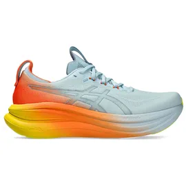 Asics Gel-Nimbus 28 Herren Sky/Sun Peach 45