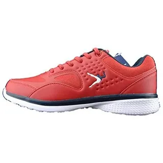 ElPlayer Herren Gallucci Schuh, Rot Blau, 37 EU