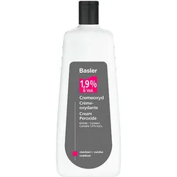 basler Cremeoxyd 1,9 %, Sparflasche 1 Liter
