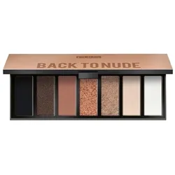 PUPA Milano Make-Up Stories Compact Lidschatten 13 g 001 Back to Nude 