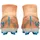 Nike Mercurial Superfly 10 Elite FG Herren orange 43