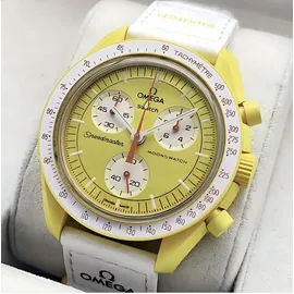 Swatch Omega x Swatch - Mission to Sun - Original mit Zertifikat