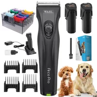 Agrarzone Moser Arco Pro Hundeschermaschine 2x Akku