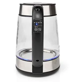 Melissa Digitaler Wasserkocher 1,7 l Transparent