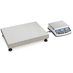 Zählsystem 0,0001 kg : 30 kg