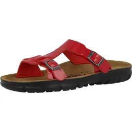 Birkenstock Sofia BirkoFlor, schmal, rot 39