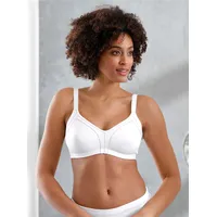 NATURANA BH, Solutions Minimizer Bra weiß, Polyamid, B, 100 Damen
