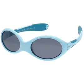 ActiveSol BABY Sonnenbrille 0–18 Monate, 100% UV-Schutz, BPA-frei, polarisiert, verstellbares Band, Prüfengel Bestnoten