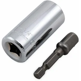 MC-POWER MCP-1533860 - Universal-Steckschlüssel-Einsatz, 1/4", 3/4" inkl. Adapter