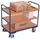 VARIOfit Etagenwagen 1000 x 700 mm