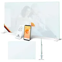 Kesser Infrarotheizung 500 W weiß