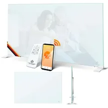 Kesser Infrarotheizung 500 W weiß