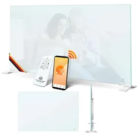 Kesser Infrarotheizung 500 W weiß