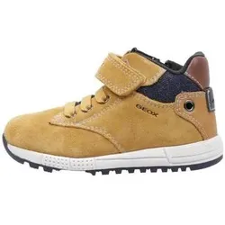 Geox  Stiefel B ALBEN BOY C  in Gelb, 26