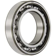 SKF Rillenkugellager 6009/C3 ID 45 mm AD 75 mm Breite 16 mm