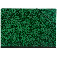 Clairefontaine 10x Zeichenmappe Annonay, Gummizugverschluss, 26x33cm für A4+ -